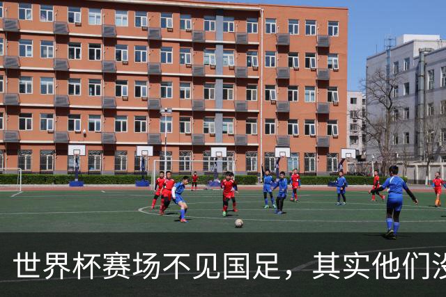 世界杯赛场不见国足，其实他们没“闲着”丨中听